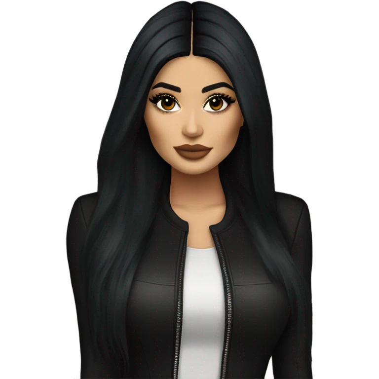 kylie jenner emoji