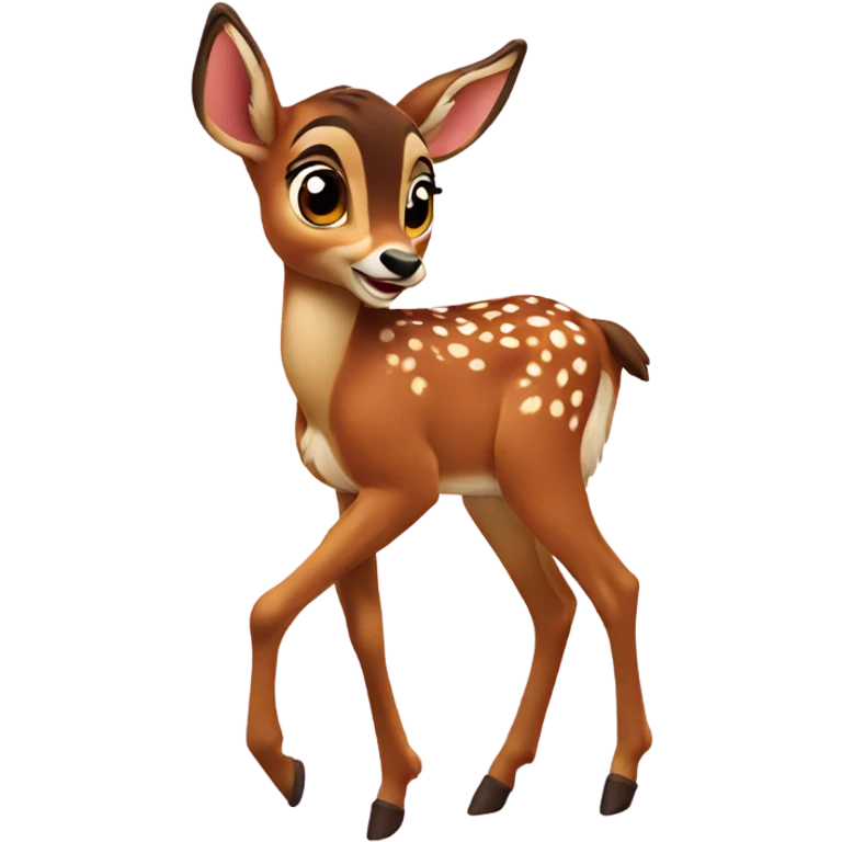 Bambi emoji