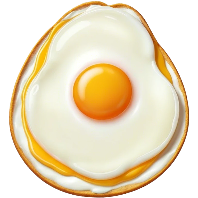 fried egg emoji