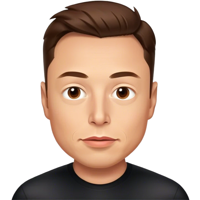 Elon musk emoji