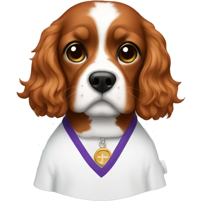 Cavalier Wellness  emoji