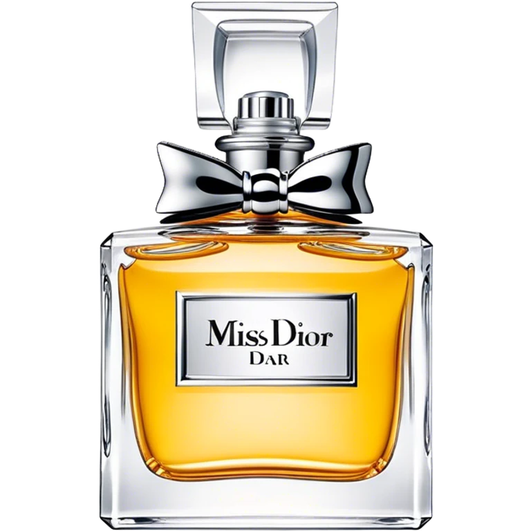 Miss Dior perfume  emoji
