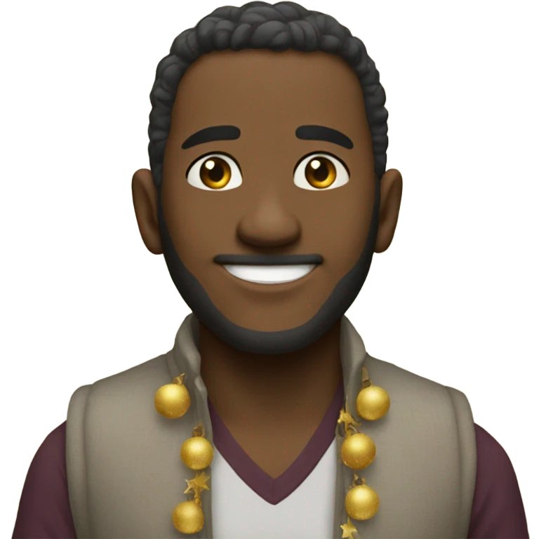Happy new year  emoji