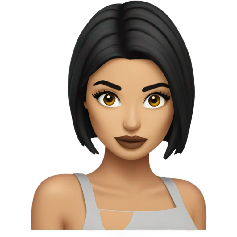 KYLIE Jenner emoji