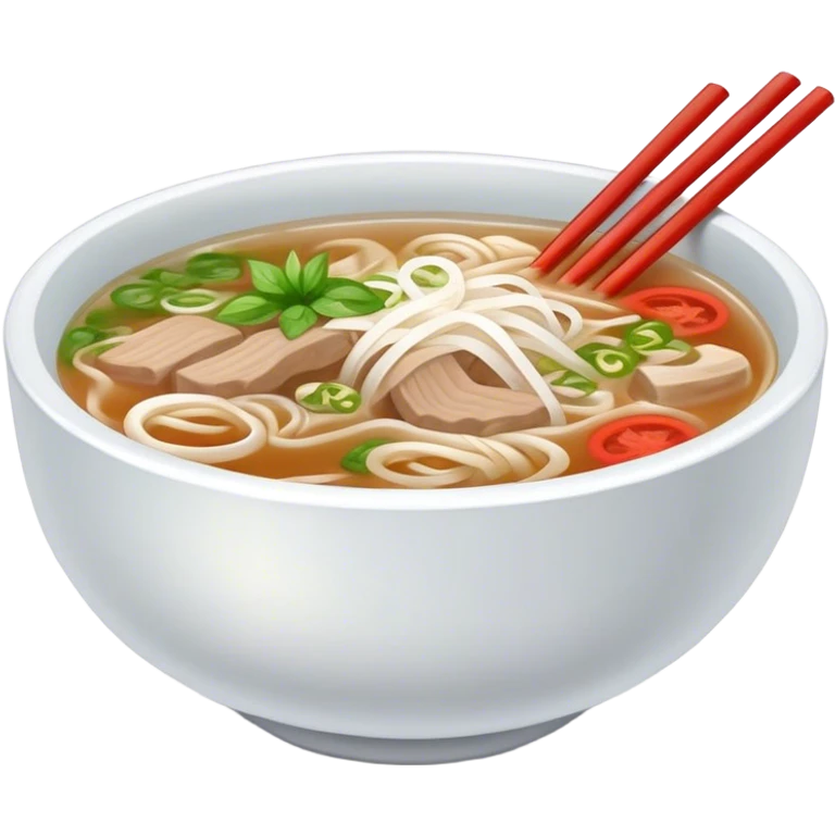 pho emoji