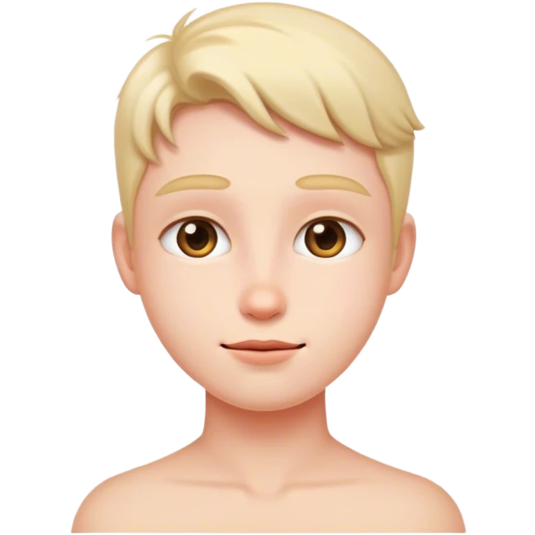 Cute emoji