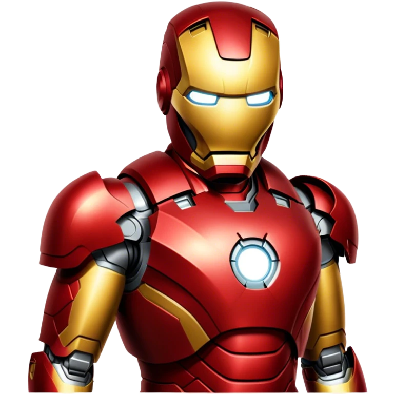 Iron man emoji