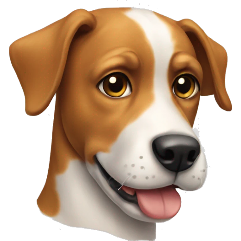 dog-cat-dog-dog emoji