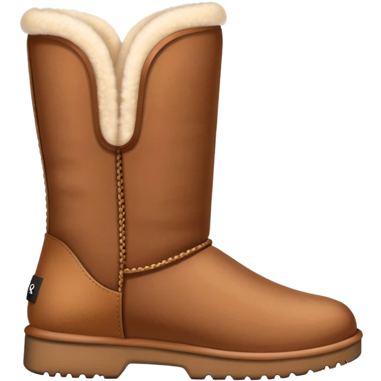  Uggs emoji