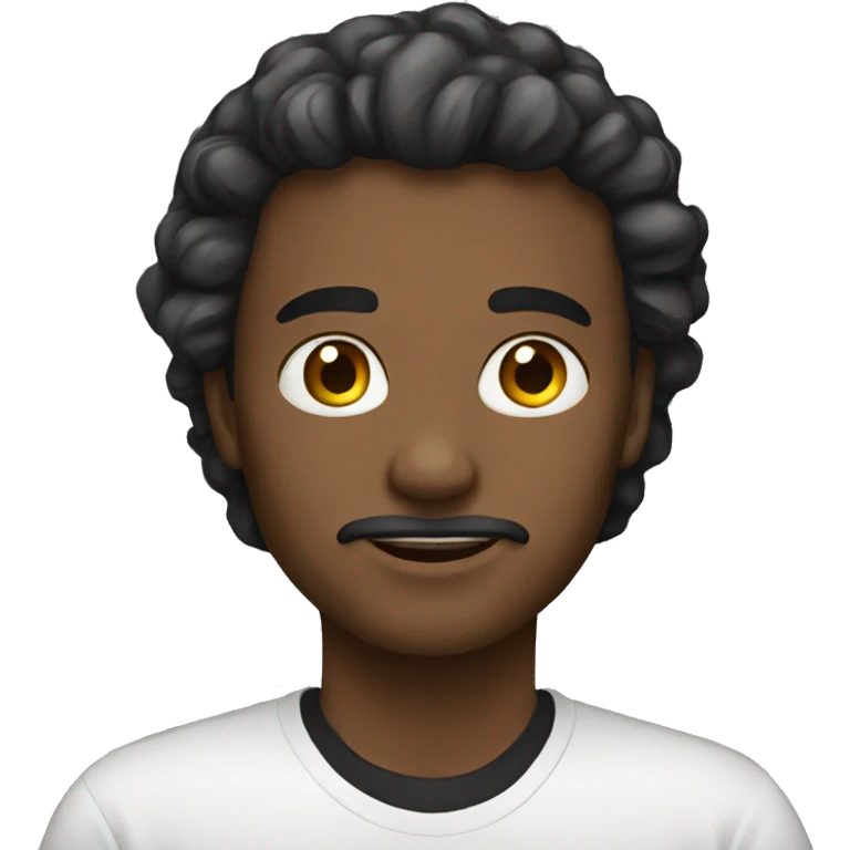 white  emoji