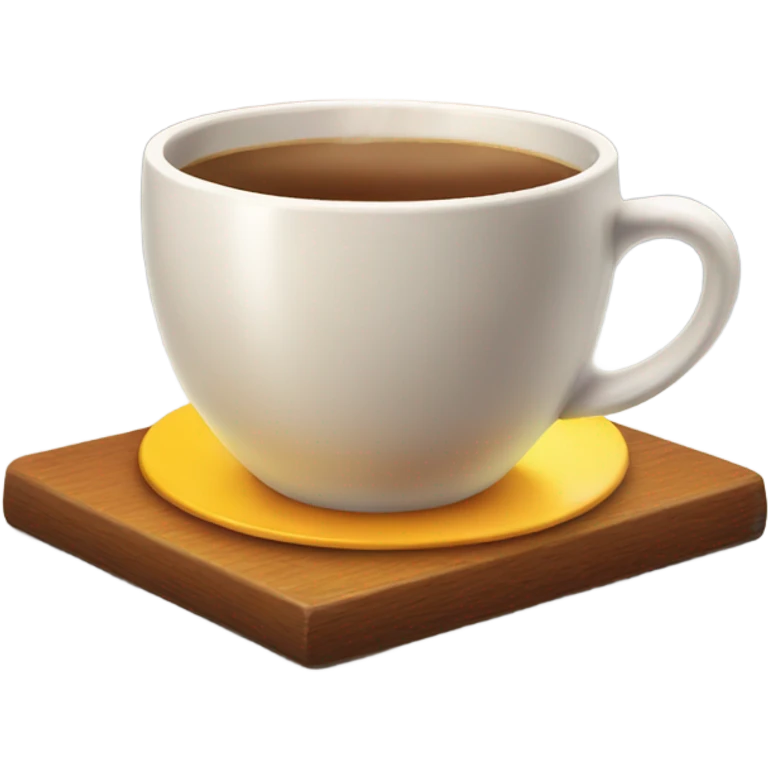 Good morning emoji