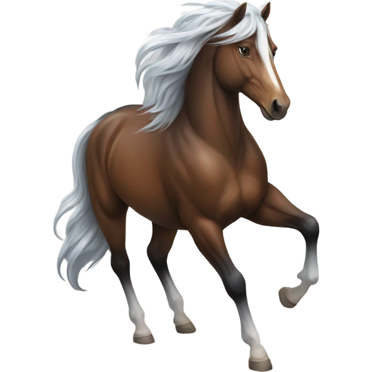 Horse emoji
