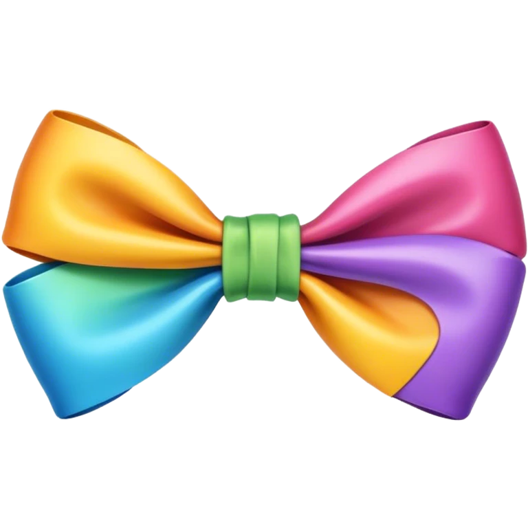 Bow emoji