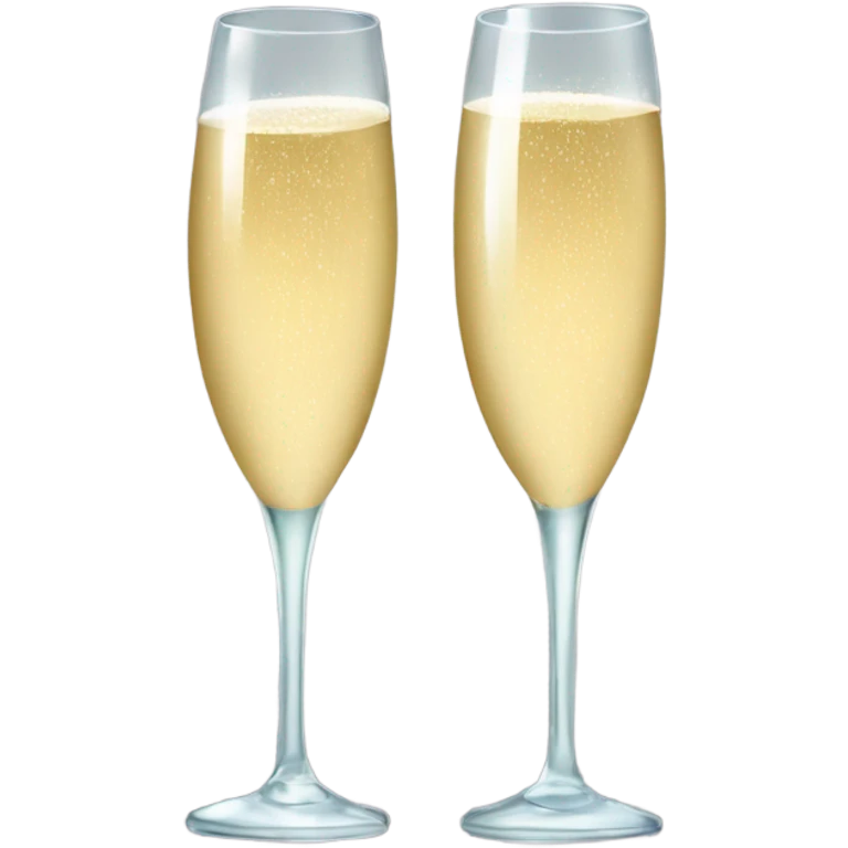 New Years Eve Champagne 2025 Party emoji