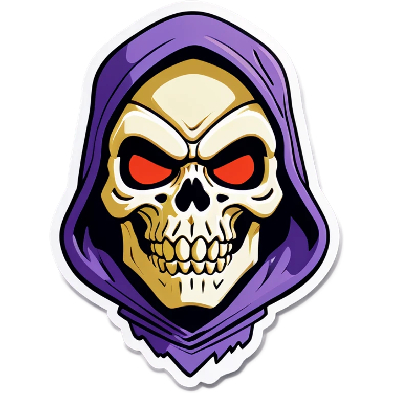 Skeletor  emoji