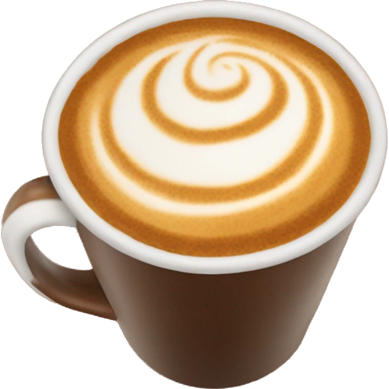 pumpkin spice latte  emoji