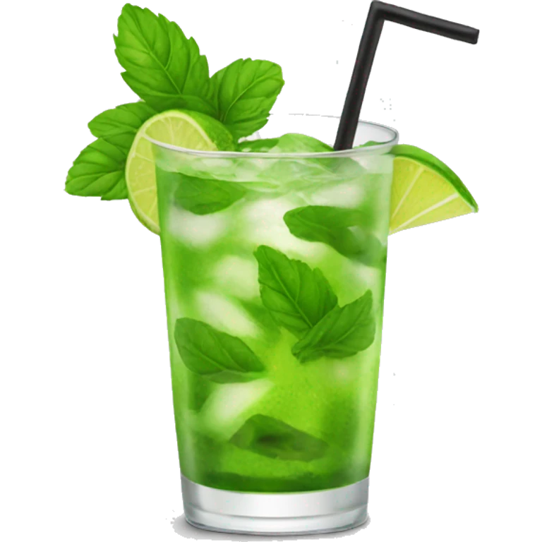 Mojito  emoji