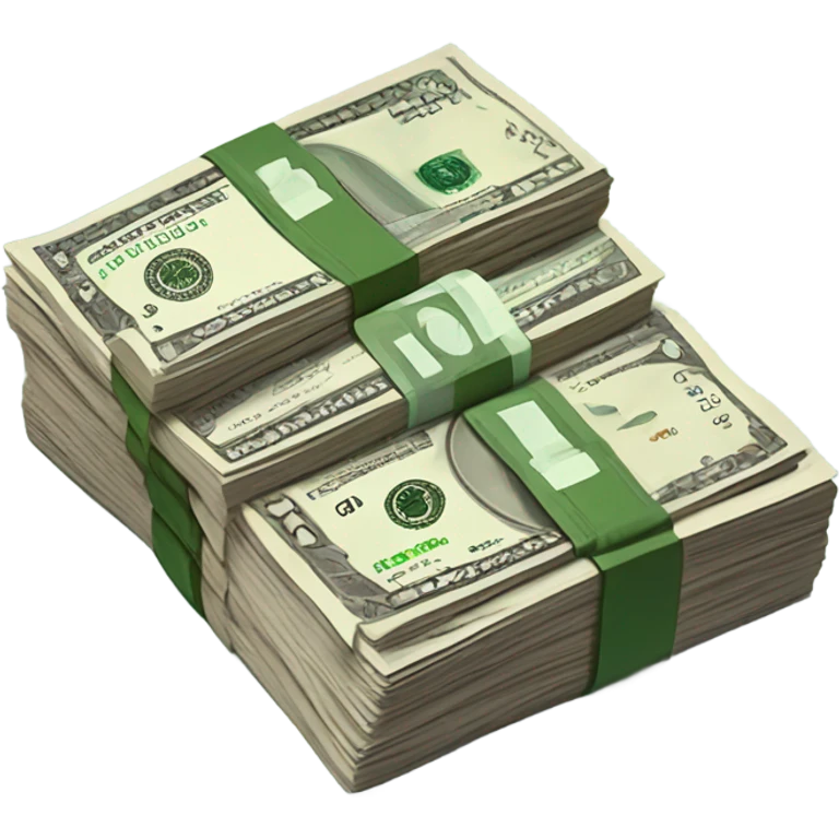 Cash emoji