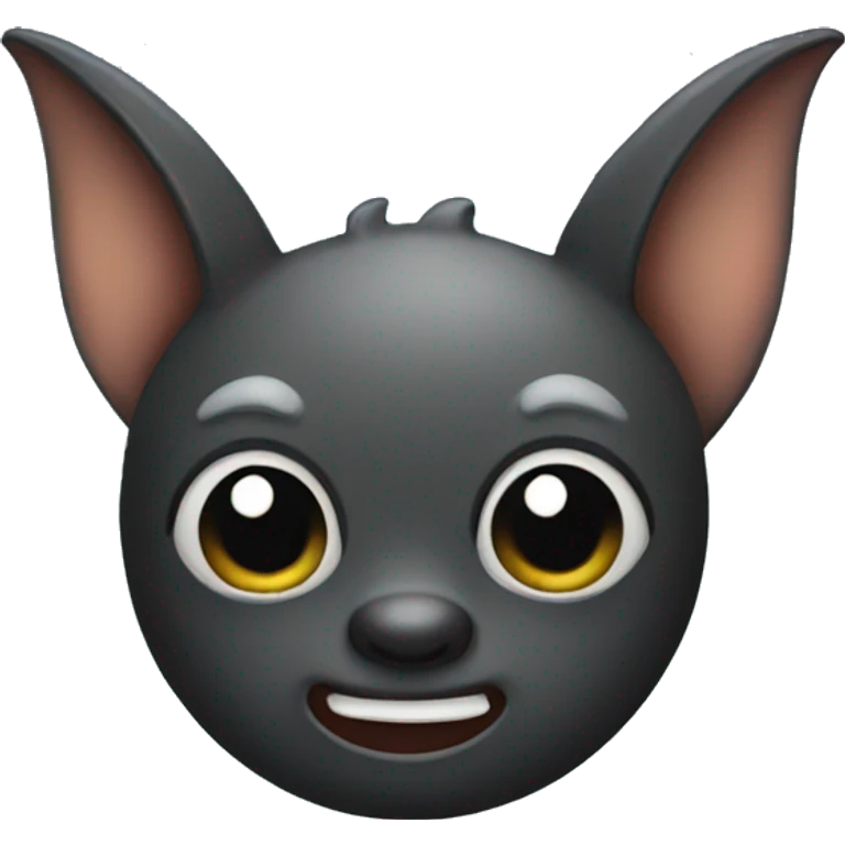 bat emoji