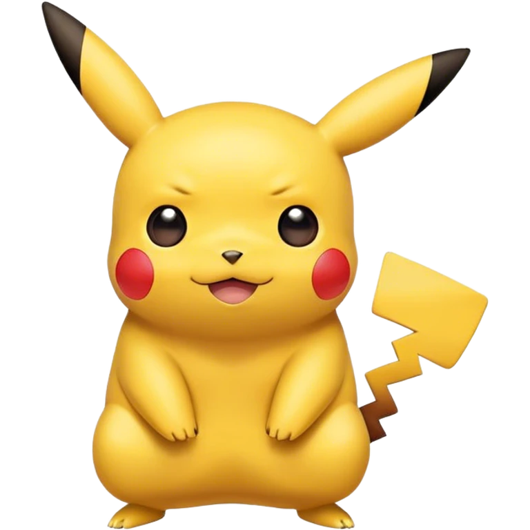 Pikachu  emoji