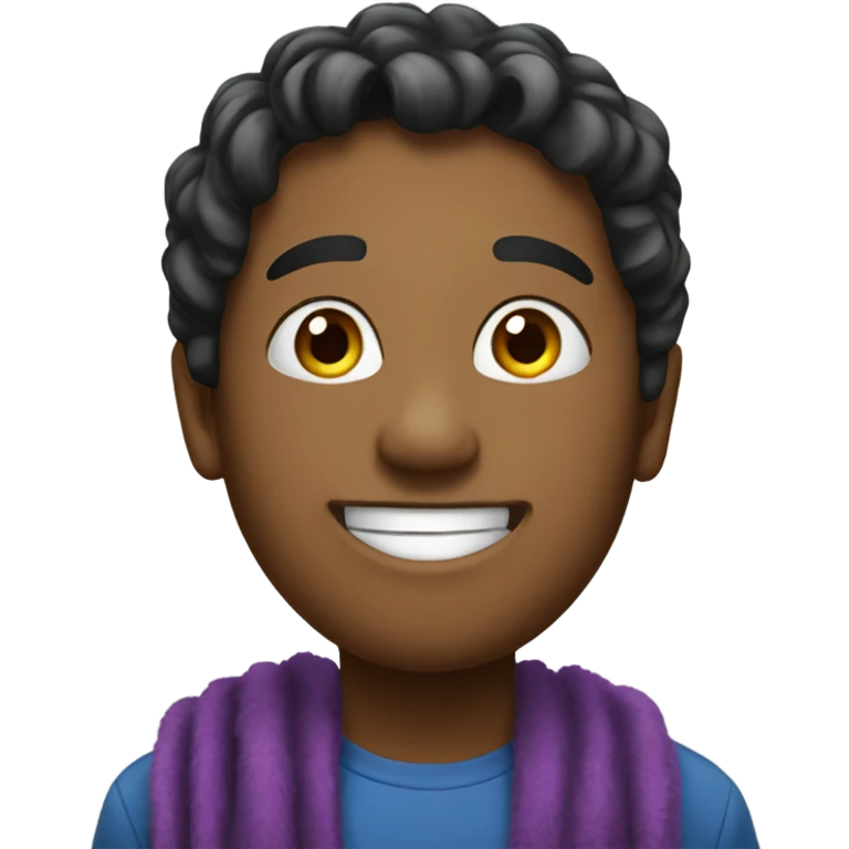 Happy new year emoji