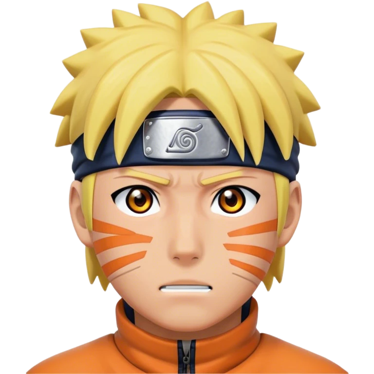Naruto emoji