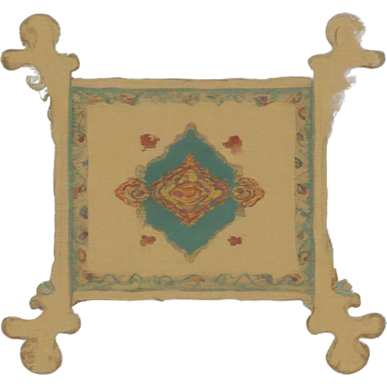 magic carpet emoji