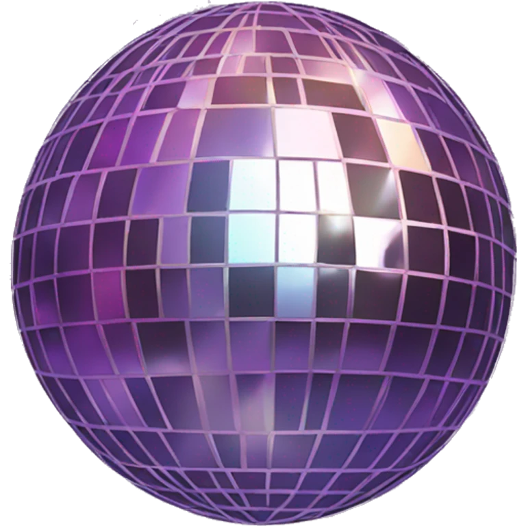 Disco Ball  emoji