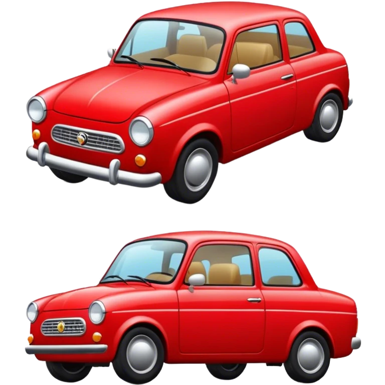 car emoji