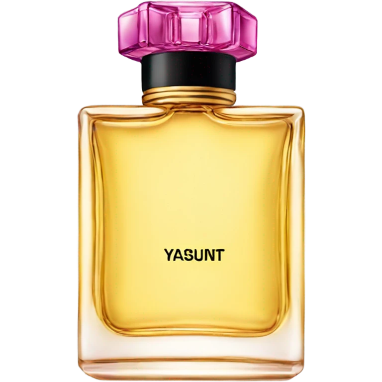 a ysl perfume emoji