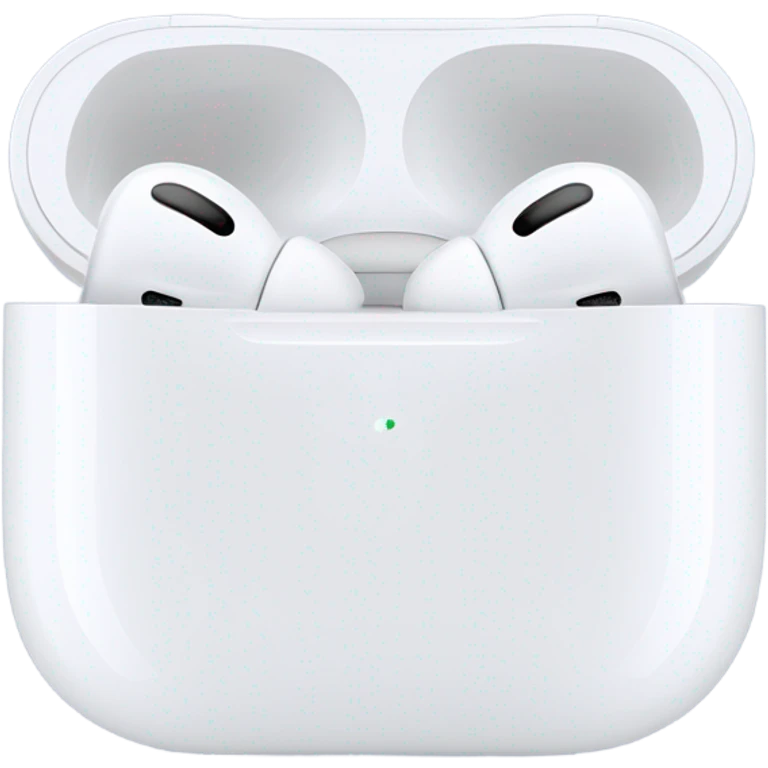 AirPods pro emoji