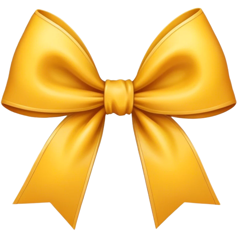 bow  emoji