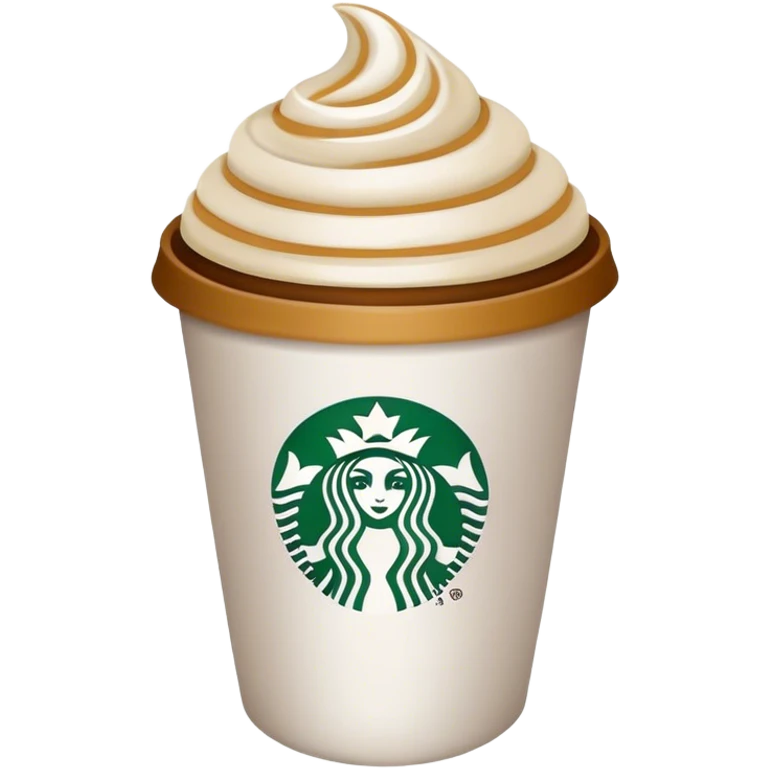 starbucks emoji