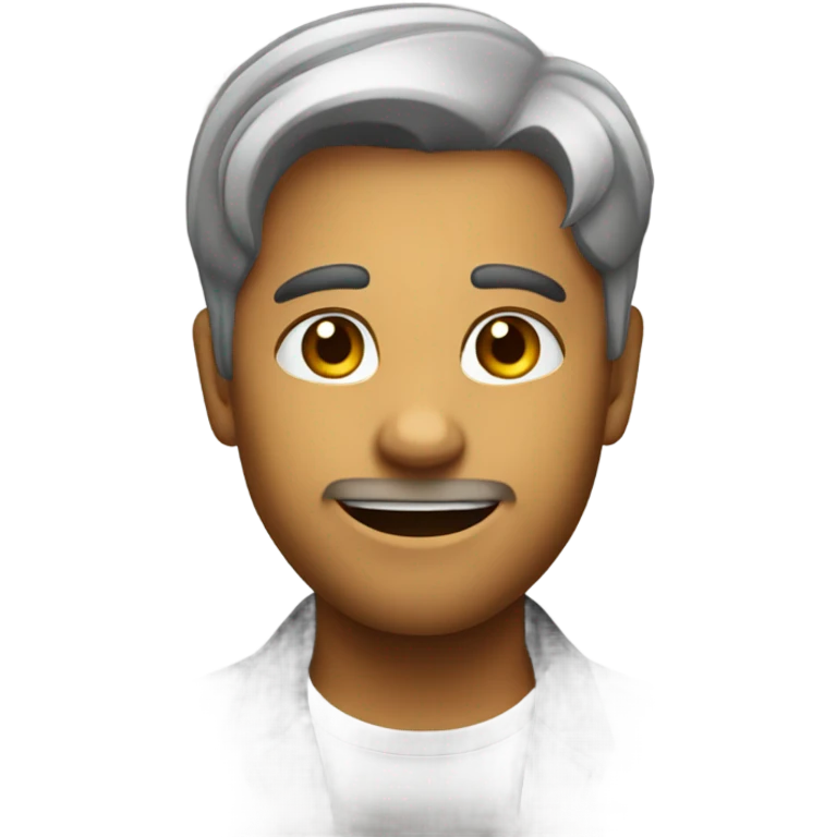 Hi emoji