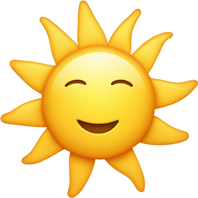 Good morning  emoji