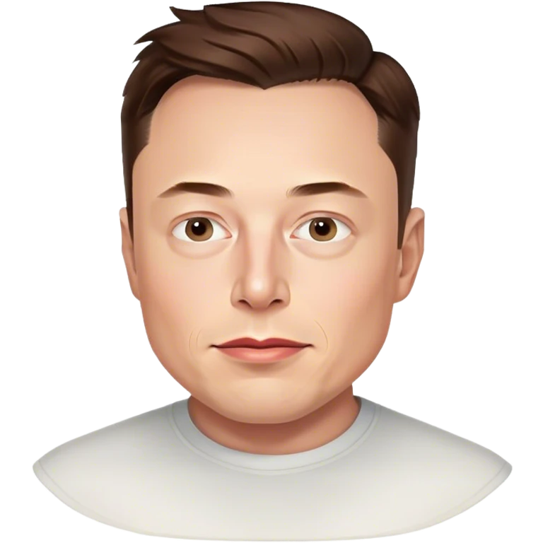 Elon musk emoji