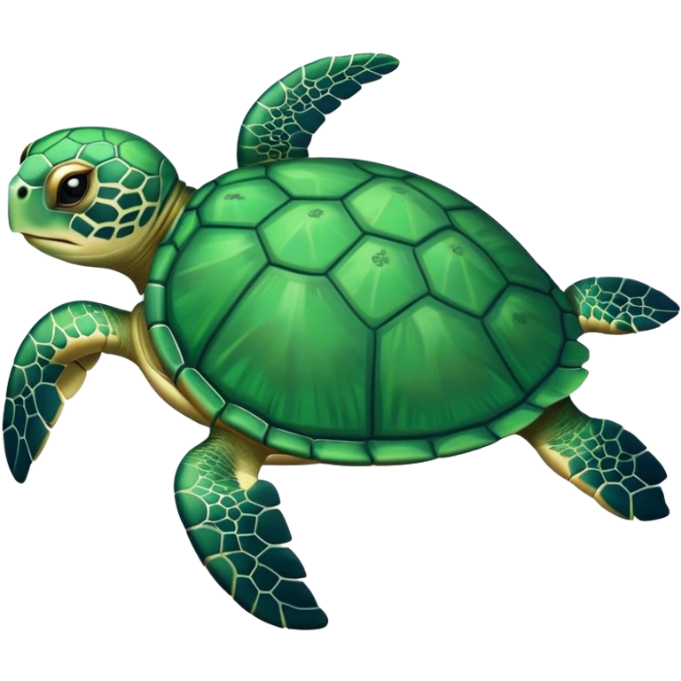 Sea turtle  emoji