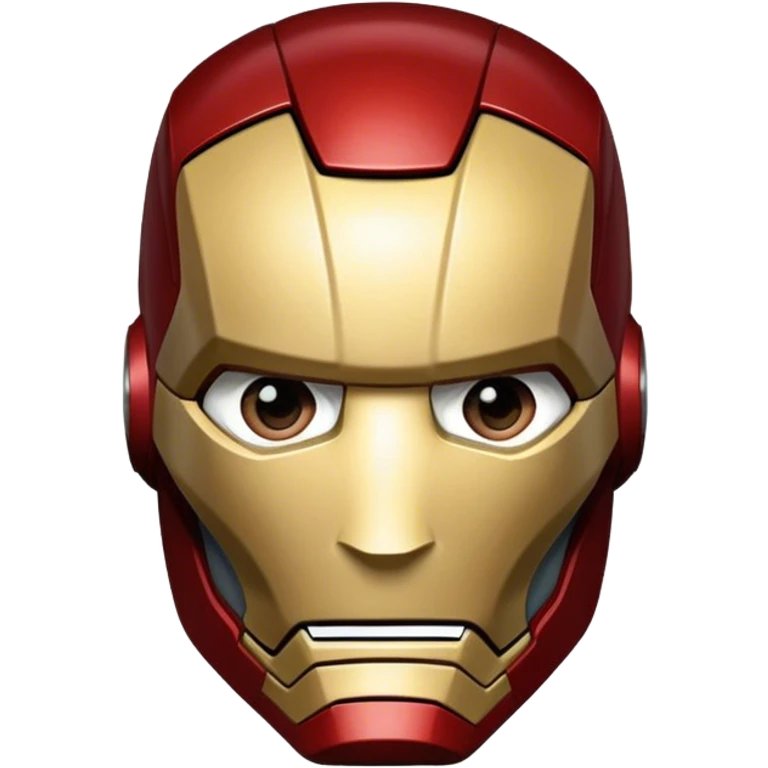 iron man emoji