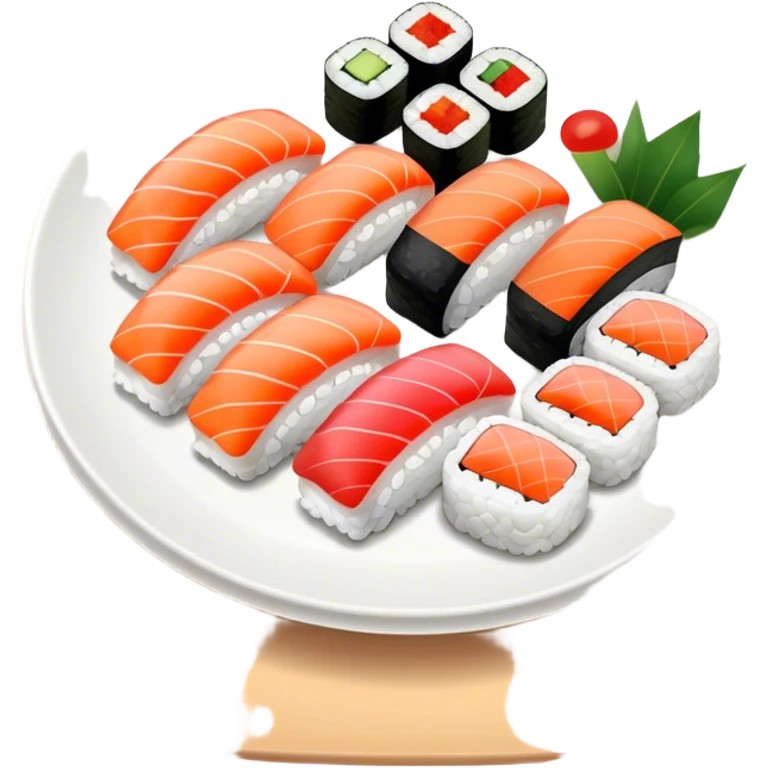 Sushi emoji