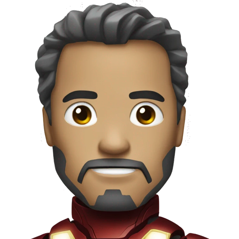iron man emoji