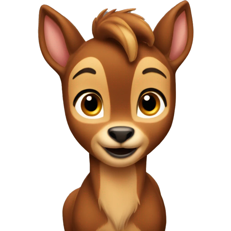 bambi emoji
