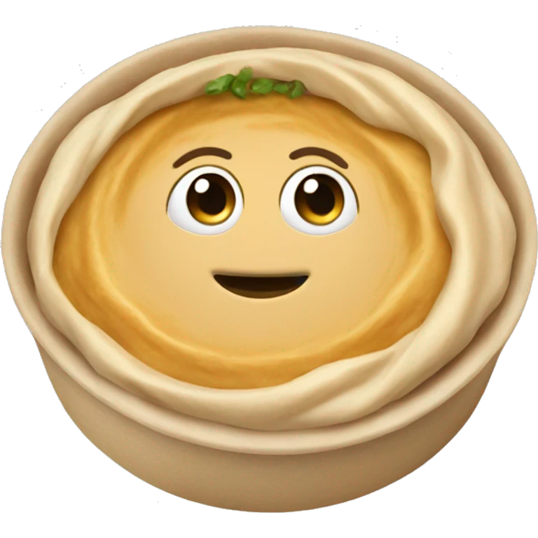 hummus food emoji | AI Emoji Generator
