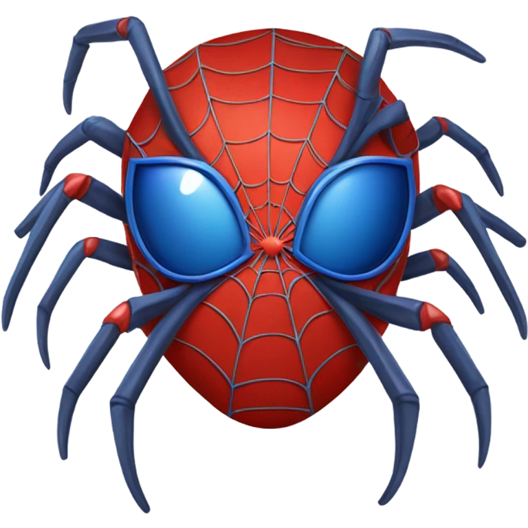 Spiderman  emoji