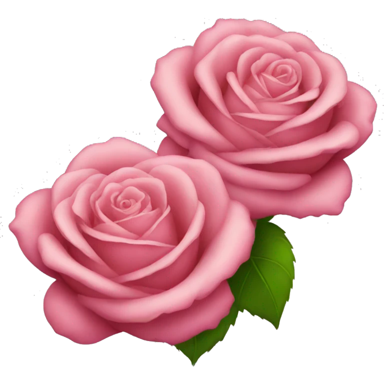 Roses emoji