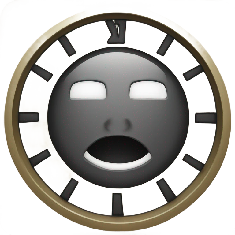 clock emoji