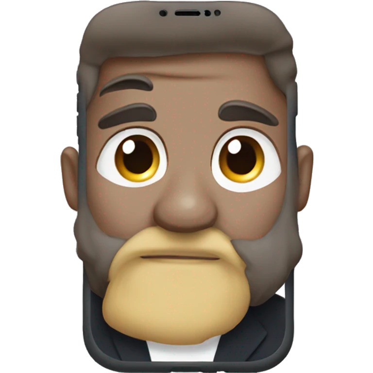 iPhone 16 pro max emoji