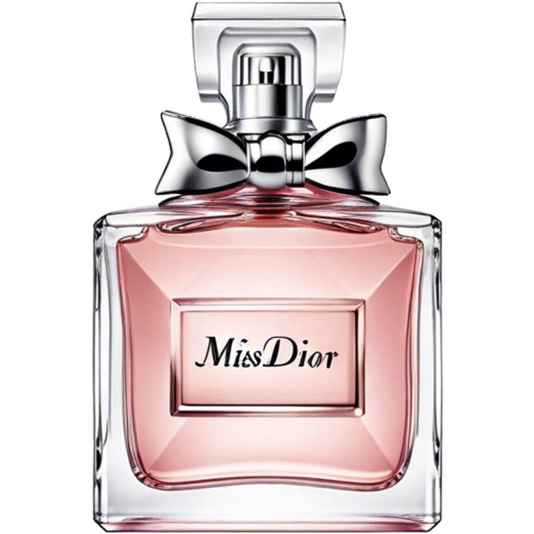 Miss dior perfume emoji