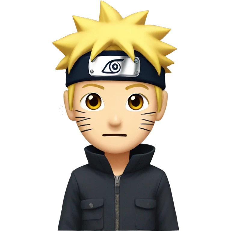 naruto in naruto emoji