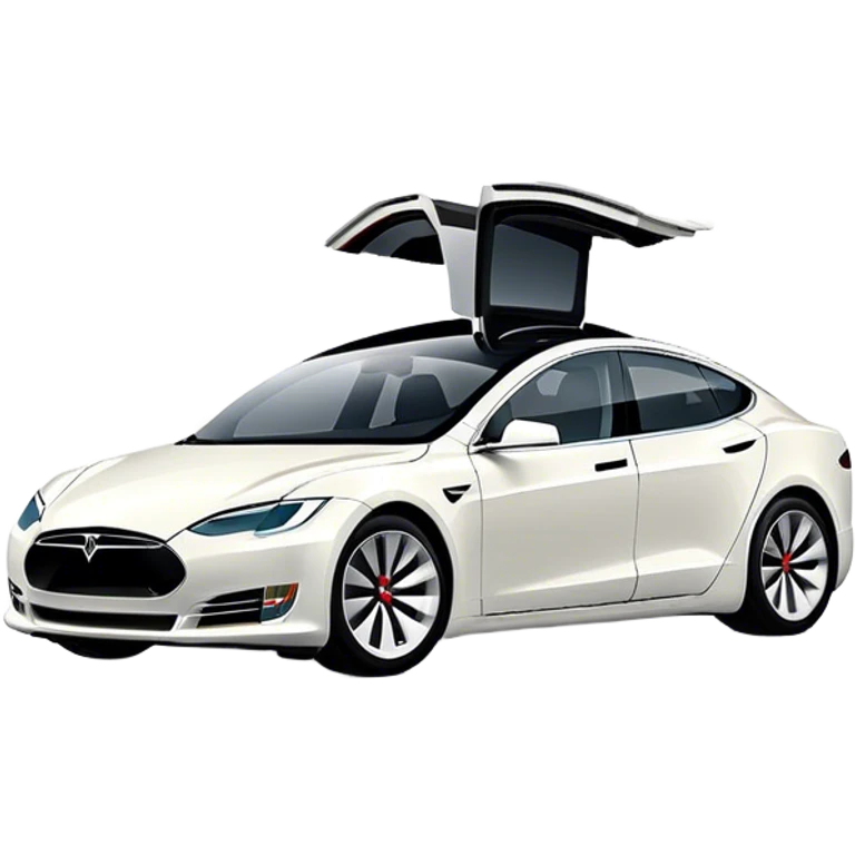 Tesla emoji