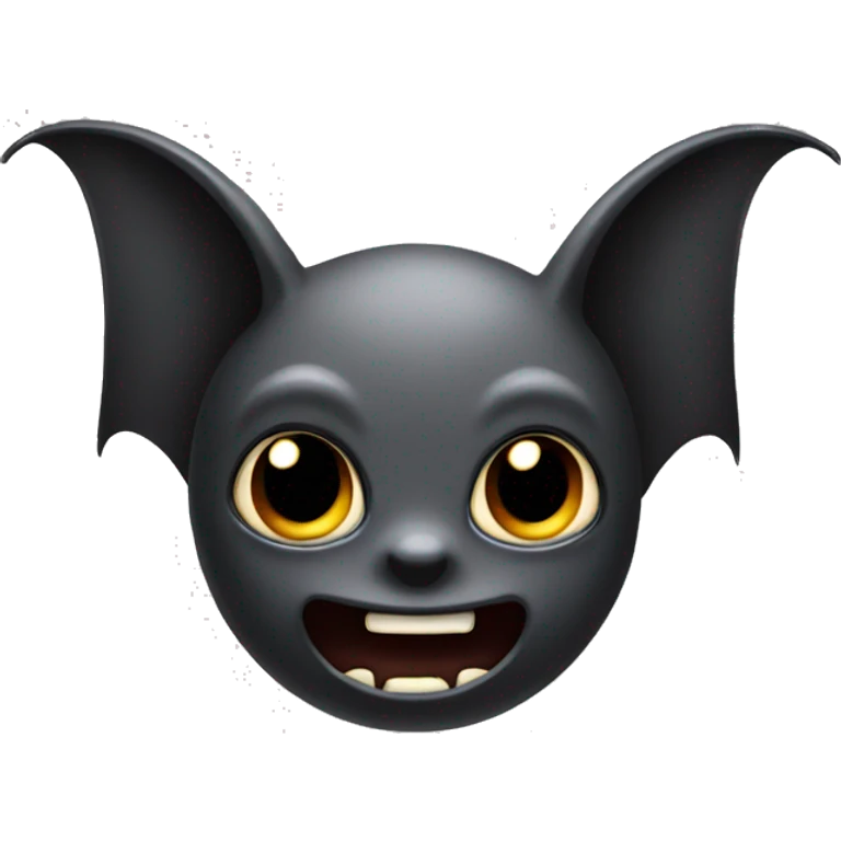 bat emoji